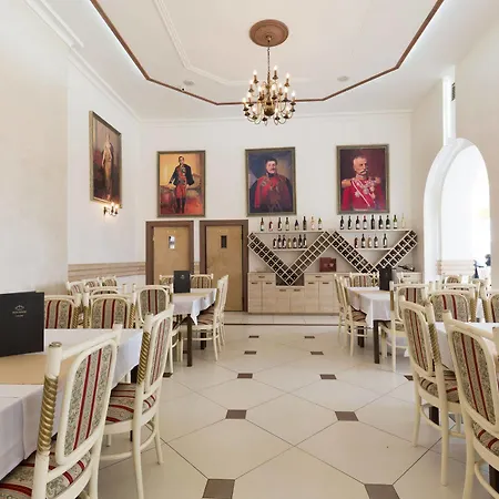 Oplenac Ξενοδοχείο