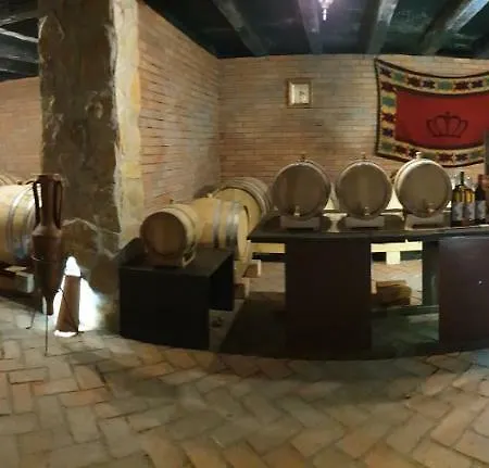 Oplenac Ξενοδοχείο Topola